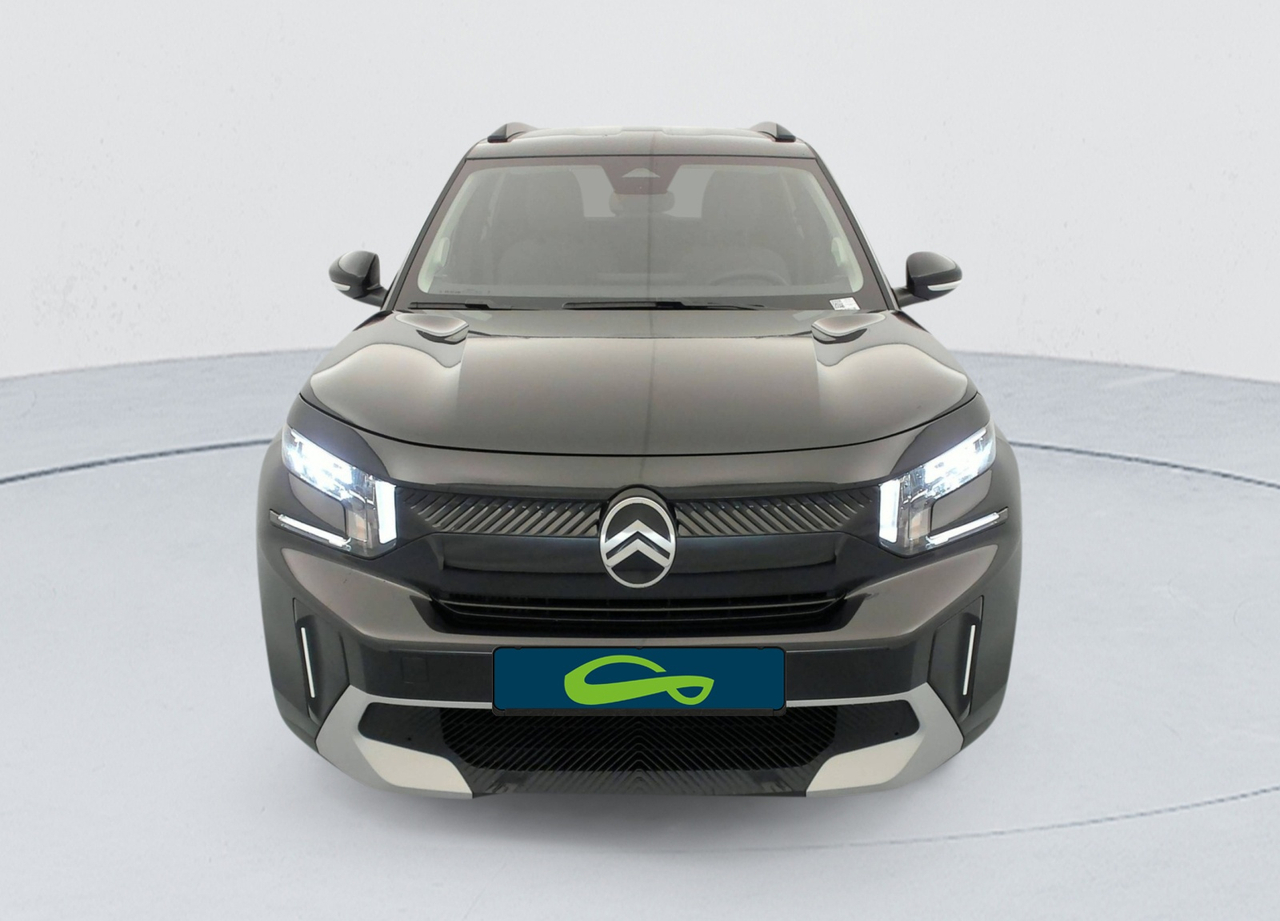 Citroën C3 Aircross — photo 8