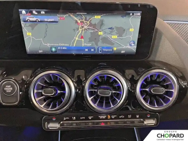 Mercedes Gla 250 e hybrid eq 8g-dct — photo 24