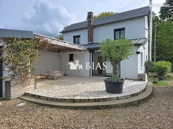 Maison 4 pièces 107 m²