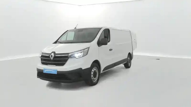 Renault Trafic fgn l2h1 3000 kg blue dci 130