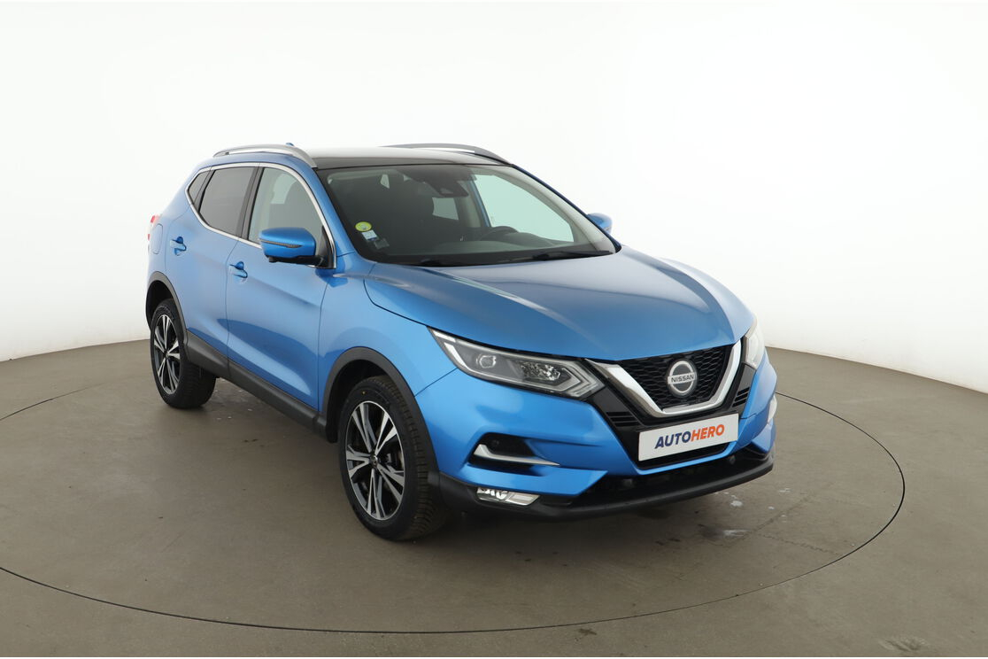 Nissan Qashqai 1.5 dCi — photo 7