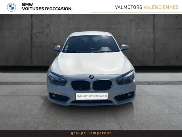 Bmw Serie 1 série 1 116d 116ch lounge 3p euro6c — photo 2