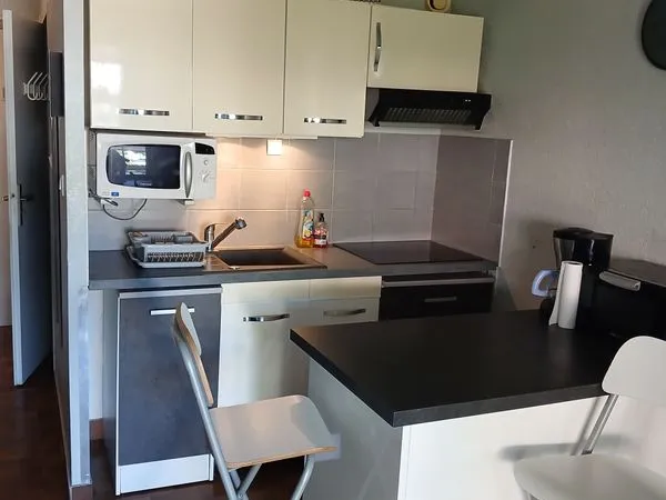 Studio tout équipé cap d agde