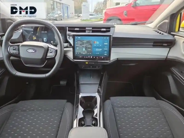 Ford Puma gen-e 168ch standard range 43 kwh — photo 5