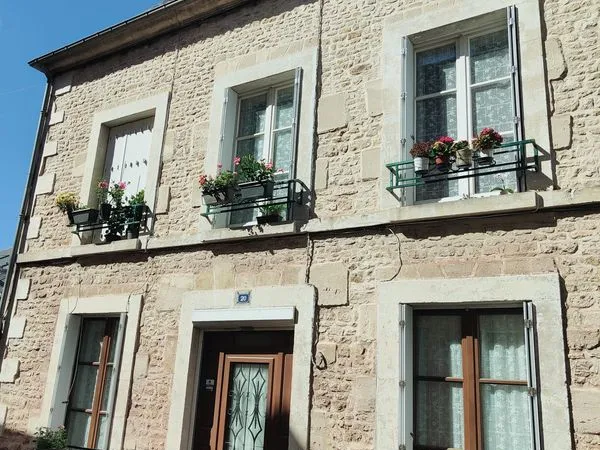 Maison 5 pièces 90 m²