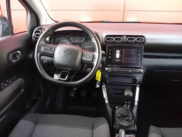 Citroën C3 Aircross puretech 110 s&amp;s bvm6 — photo 15