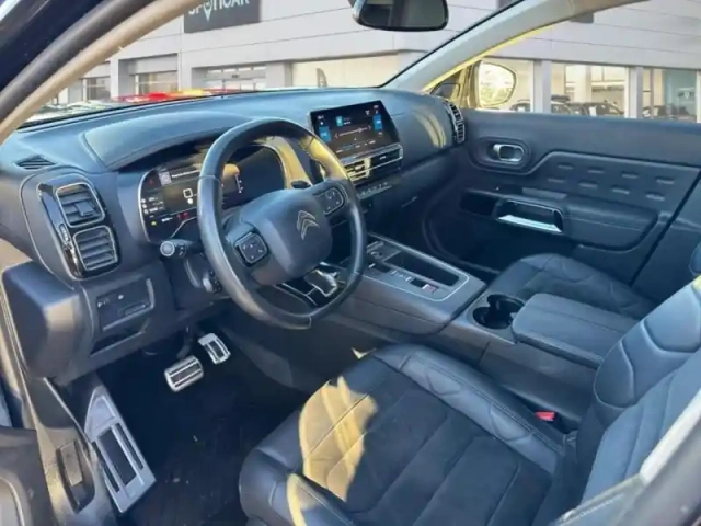 Citroën C5 Aircross 1.5 bluehdi 130ch max boite automatique — photo 9
