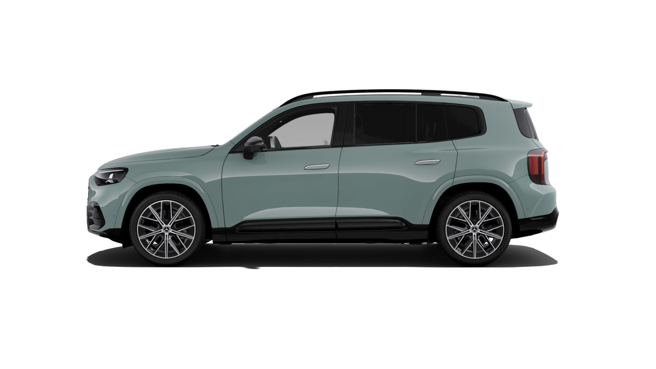 Mercedes GLB 250+ EQ — photo 2
