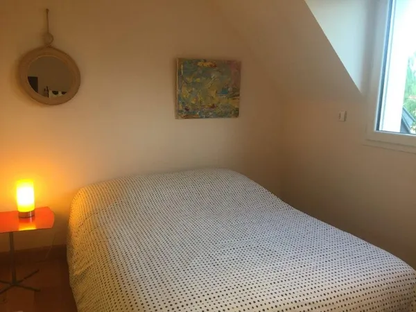 Chambre de 14m2 à louer sur Sainte-Gemmes-sur-Loire