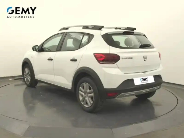 Dacia Sandero eco-g 100 - 22 — photo 22