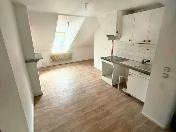 Appartement 2 pièces 45 m²