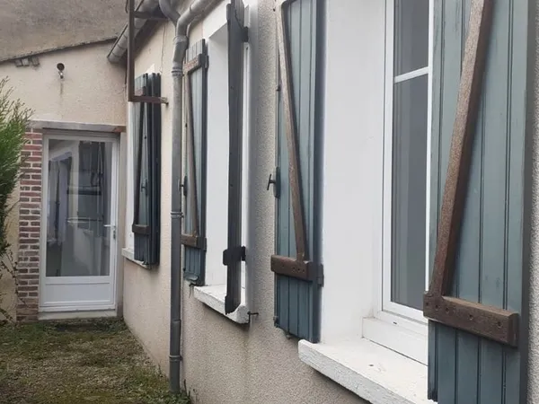 Maison F2 La Celle Saint Cyr