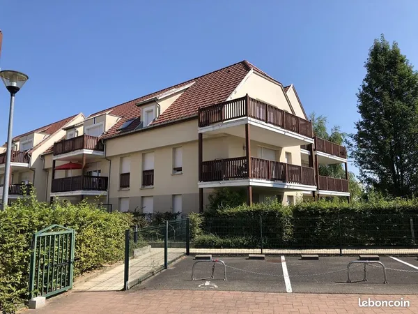 Parking/box Hurtigheim