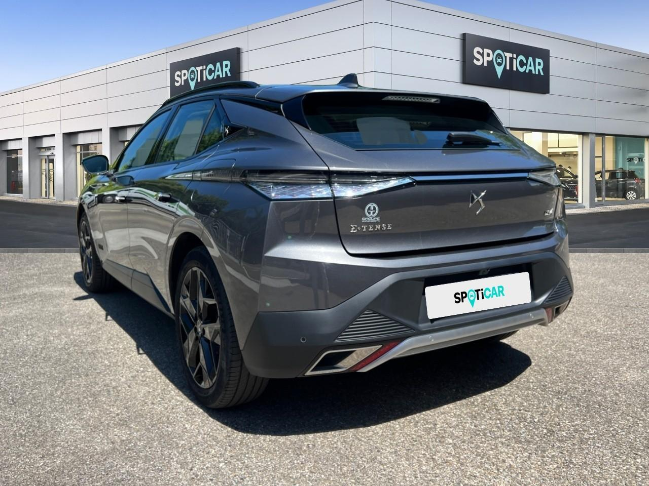 Ds Ds 4 e-tense 225ch cross trocadero — photo 7