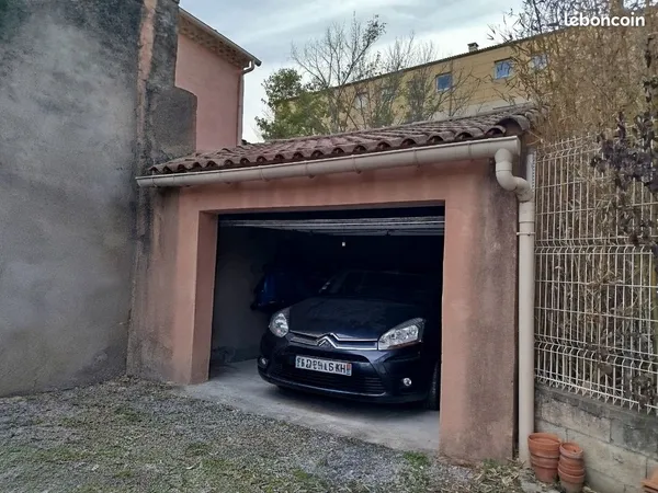 Garage et parking Vente Alès 25000€