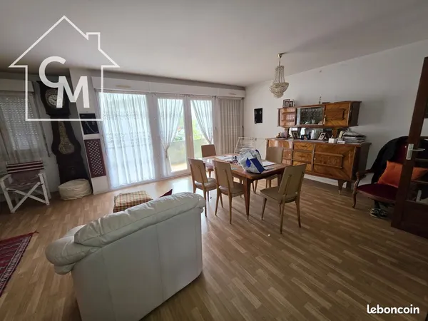 Appartement 3 pièces 95 m²