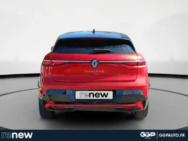 Renault Megane e-tech electric ev60 220ch iconic super charge -c — photo 4