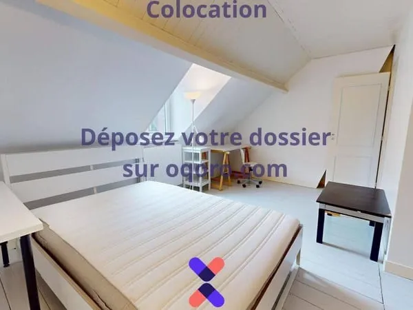 Appartement 5 pièces 63 m²