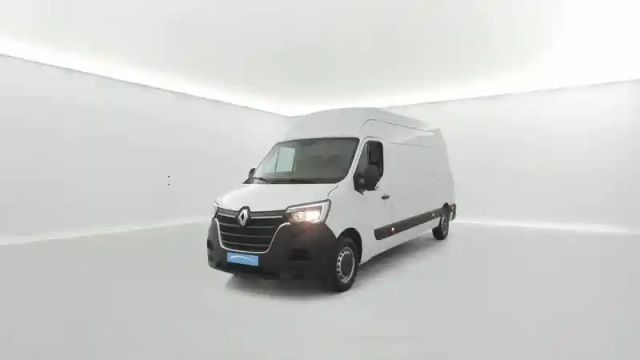 Renault Master ca trac f3500 l2h2 blue dci 135