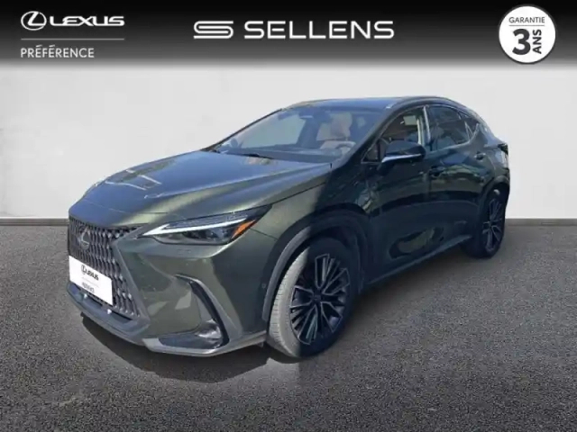 Lexus Nx 450h+ executive 4wd my24 — photo 1