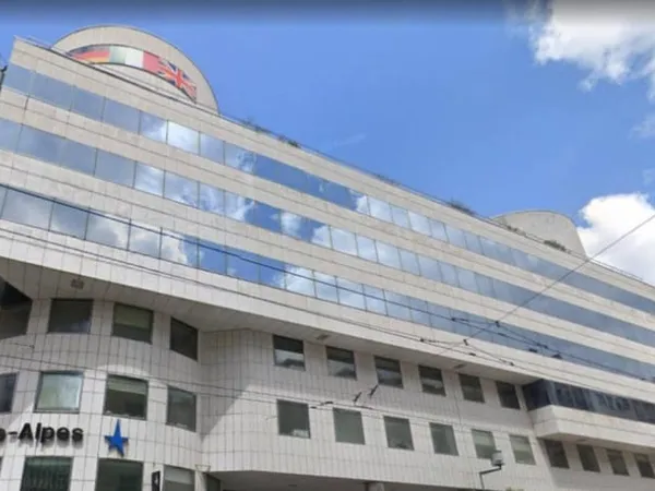 Bureaux 193 m²