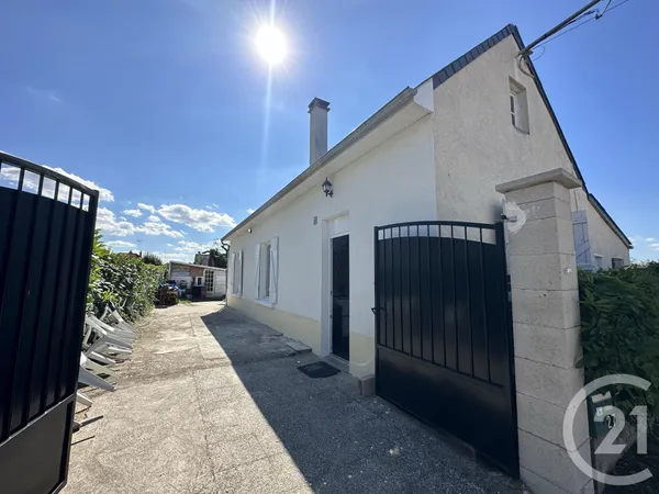 Maison 4 pièces 80 m²