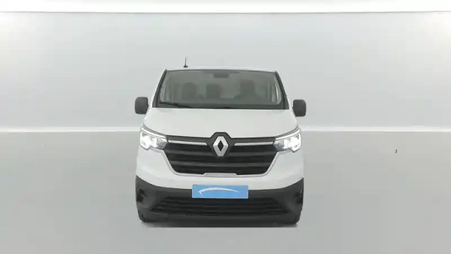 Renault Trafic fgn l2h1 3000 kg blue dci 130 — photo 16