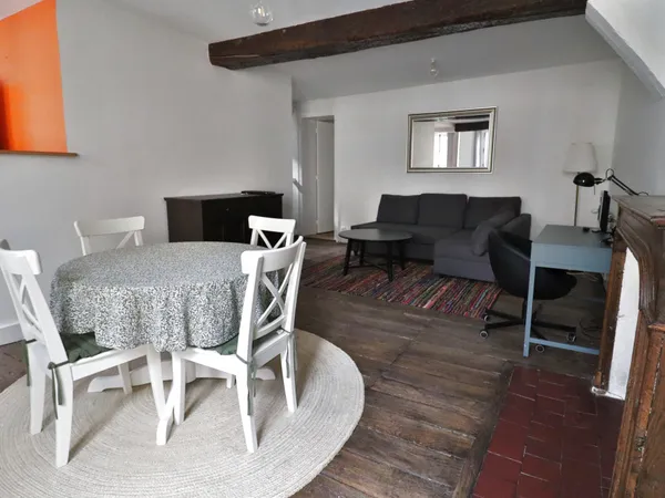 Appartement 3 pièces 73 m²