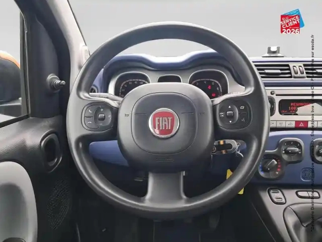 Fiat Panda 1.2 8v 69ch k-way — photo 12