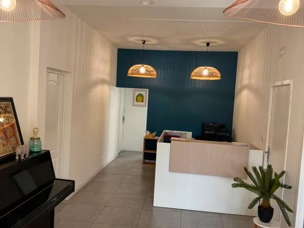 Bureaux Champ Fleuri - Saint Denis
