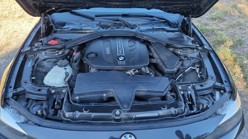 BMW Serie 3 316 d 116 - Modern – 2013 – 140456 km – Diesel – Boîte Manuelle — photo 31