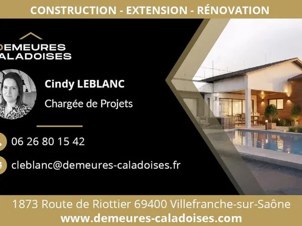 Terrain + maison Vente Chaleins 90000€