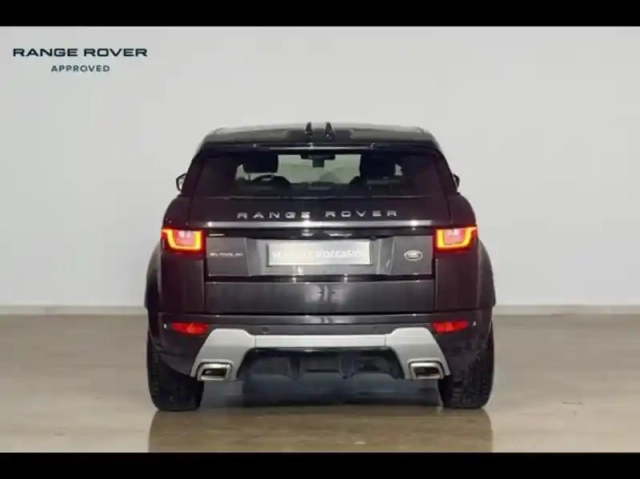 Land Rover Range Rover evoque 2.0 td4 150 se dynamic bva mark v — photo 18