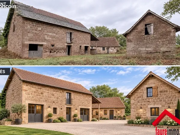 Maison 2 pièces 90 m²