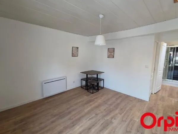 Appartement 2 pièces 30 m²