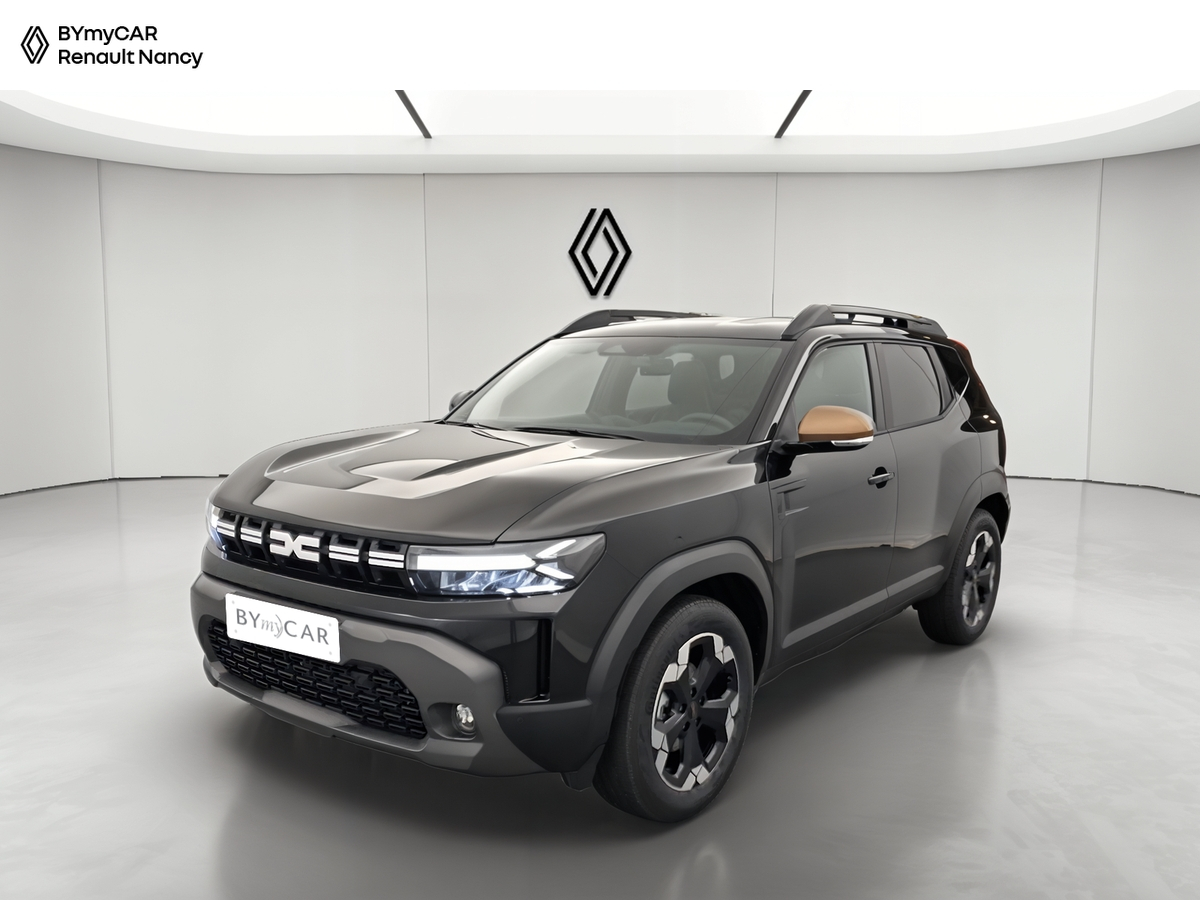 Dacia Duster Hybrid 155 — photo 1