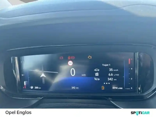 Opel Combo cargo m charge utile majorée diesel 100ch — photo 10