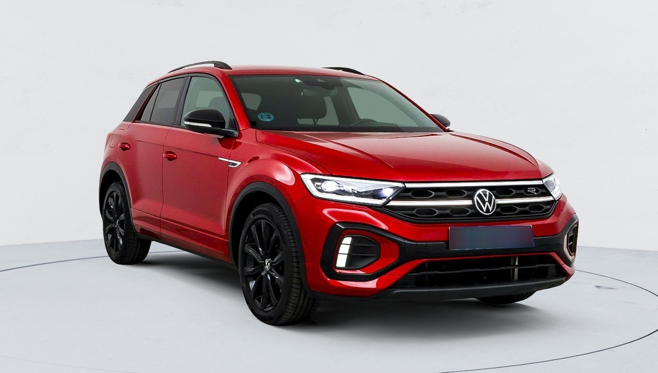 Volkswagen T-Roc — photo 7