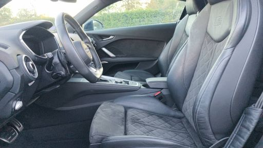 Audi TT 45 TFSI 245 S-Tronic 7 - S Line – 2020 – 48924 km – Essence – Boîte Automatique — photo 18