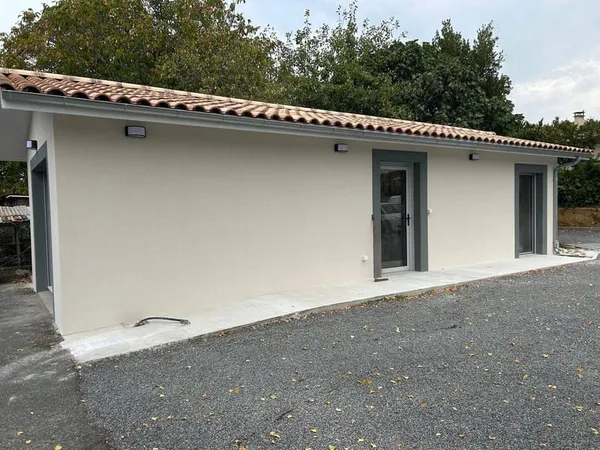 Maison 1 pièce