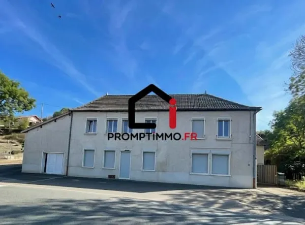 Maison 12 pièces 317 m²