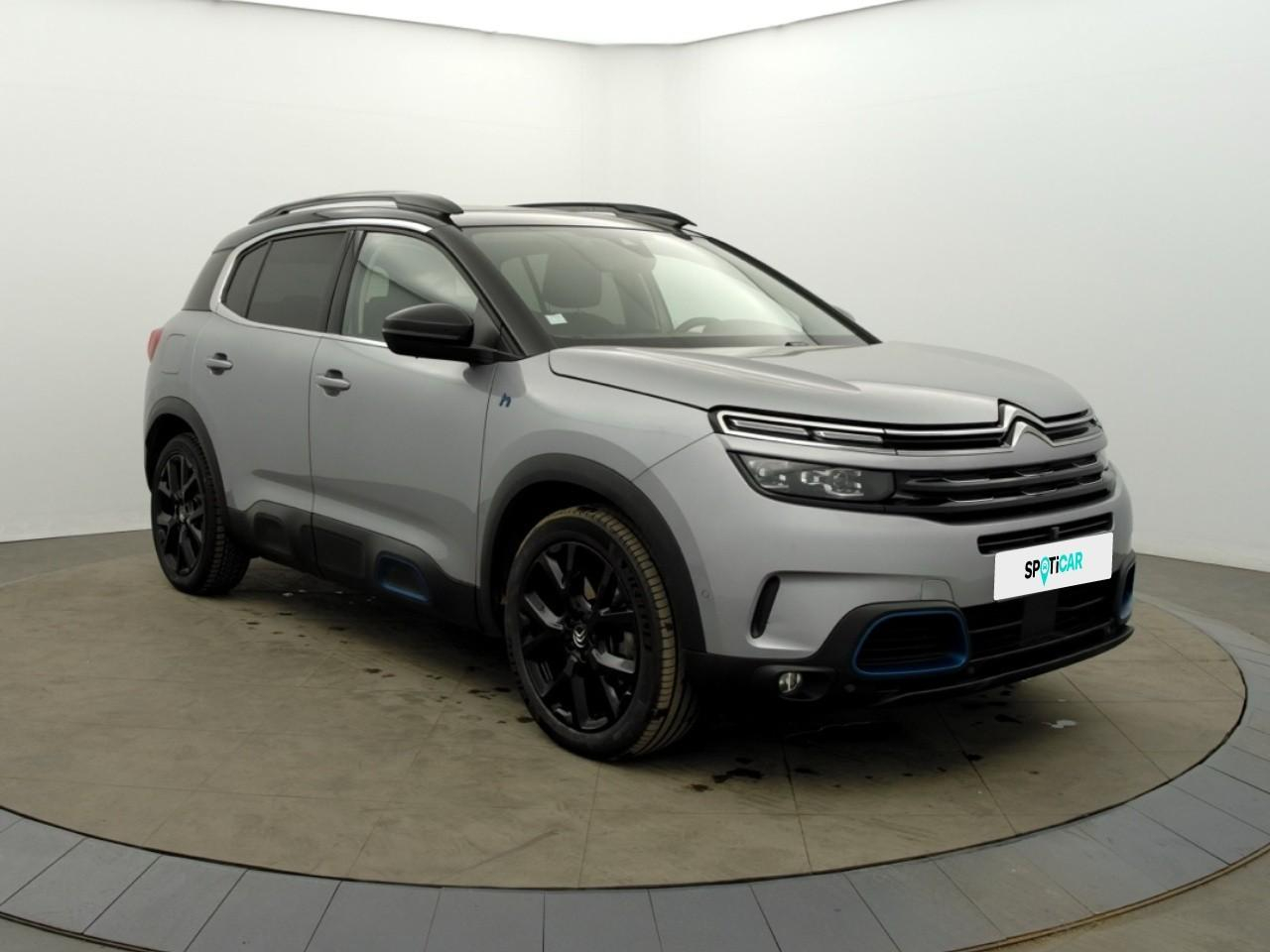 Citroën C5 Aircross hybride rechargeable 225 s&s e-eat8 shine pack — photo 7