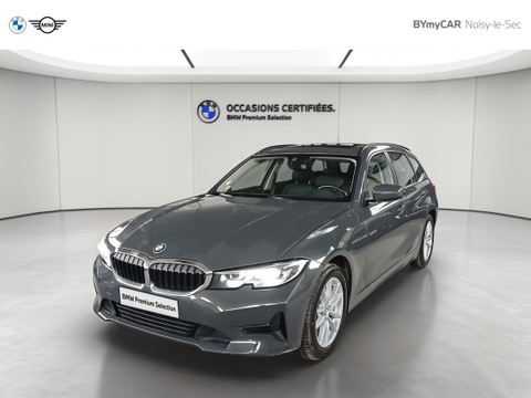 BMW Touring 330d xDrive 286 ch BVA8