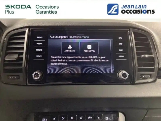 Skoda Karoq 1.5 tsi evo 2 150 ch act dsg7 — photo 18