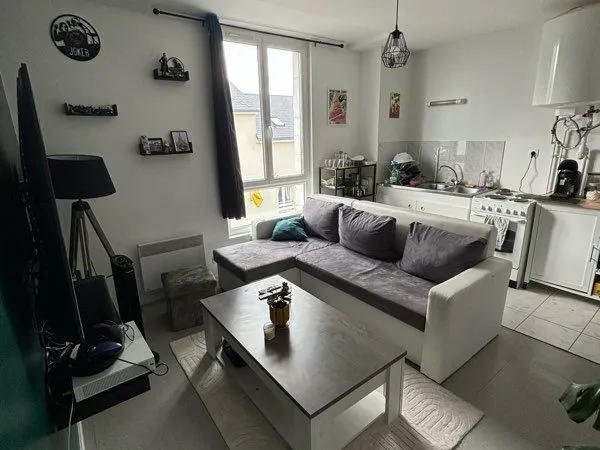 Appartement proche plage