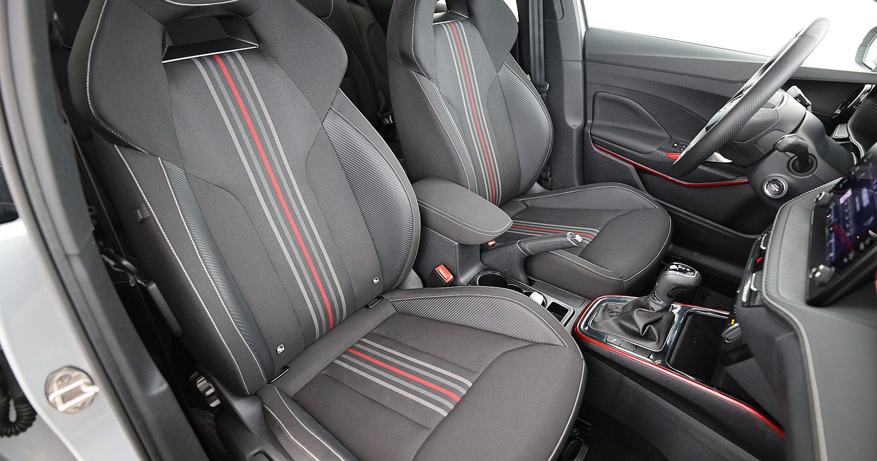 Skoda Fabia — photo 19