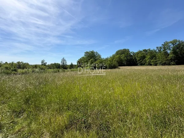 Terrain en individuel 620 m²