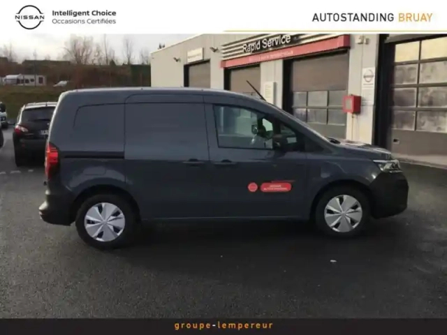 Nissan Townstar ev 45 kwh n-connecta — photo 4