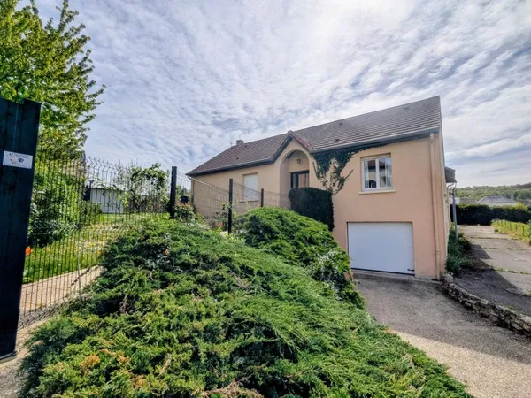 Vends maison - 117m²