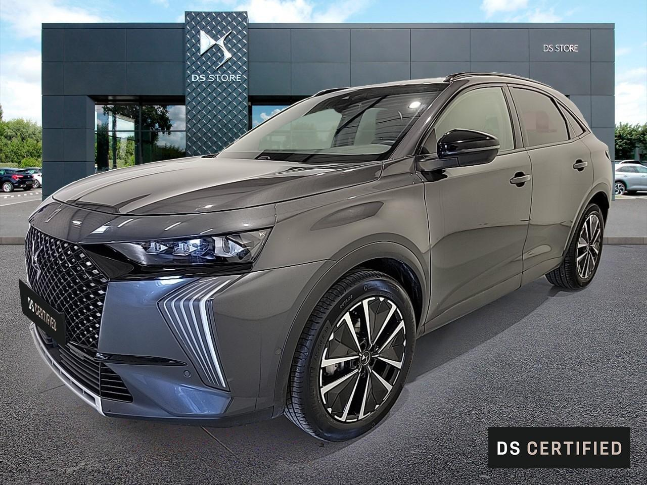 Ds Ds 7 crossback bluehdi 130 eat8 etoile — photo 1